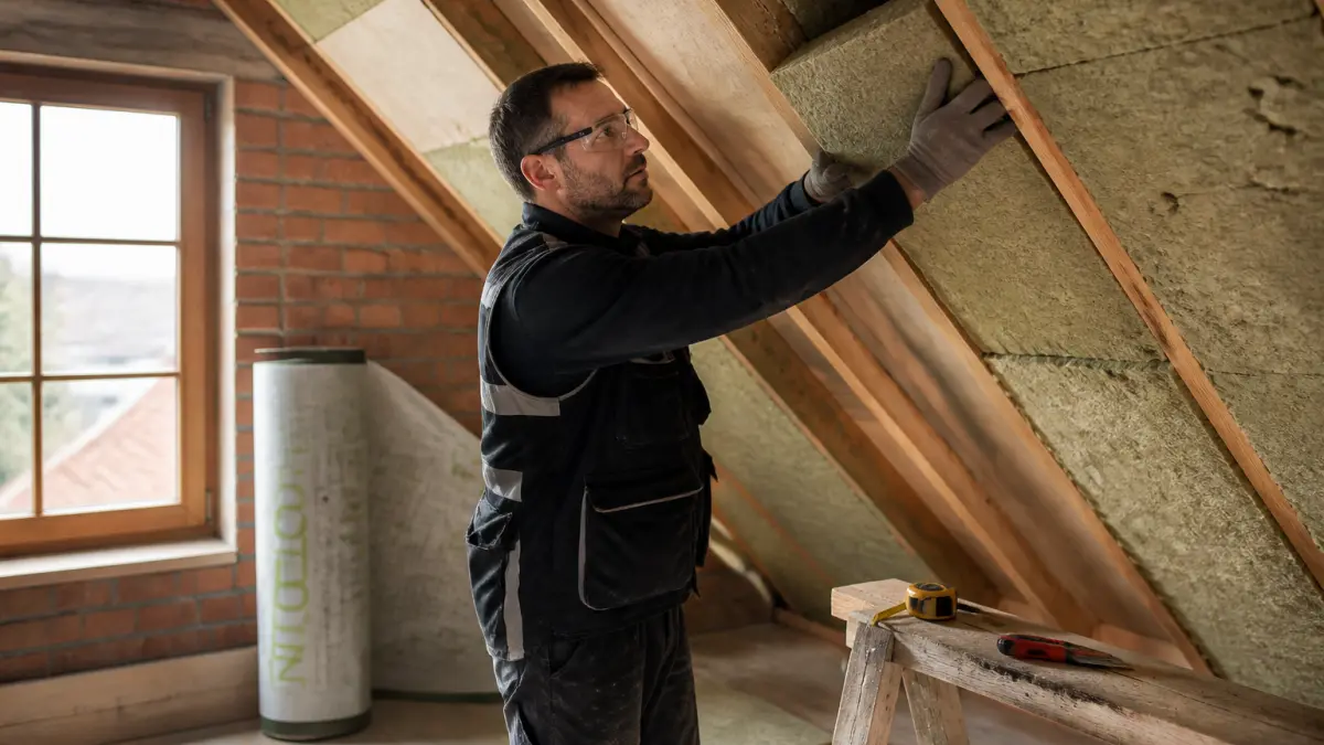 Isolation des combles aménagés : techniques, matériaux et coûts