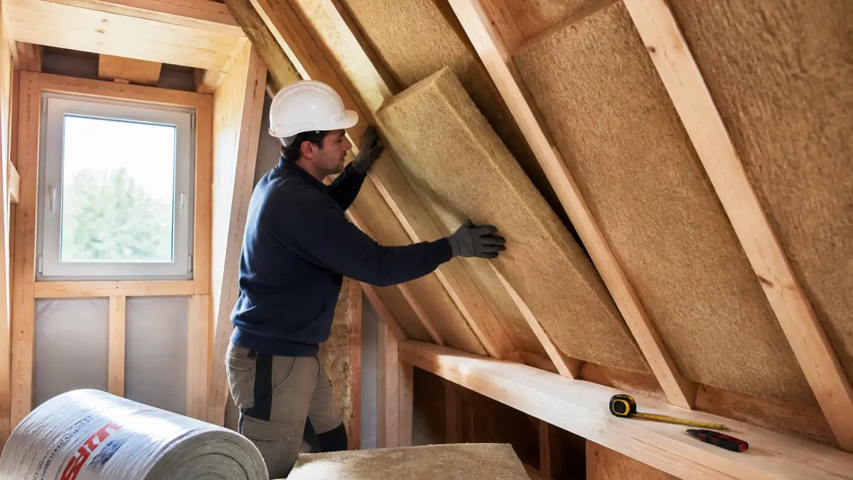 Quelle isolation pour une toiture en 2026 : comparatif