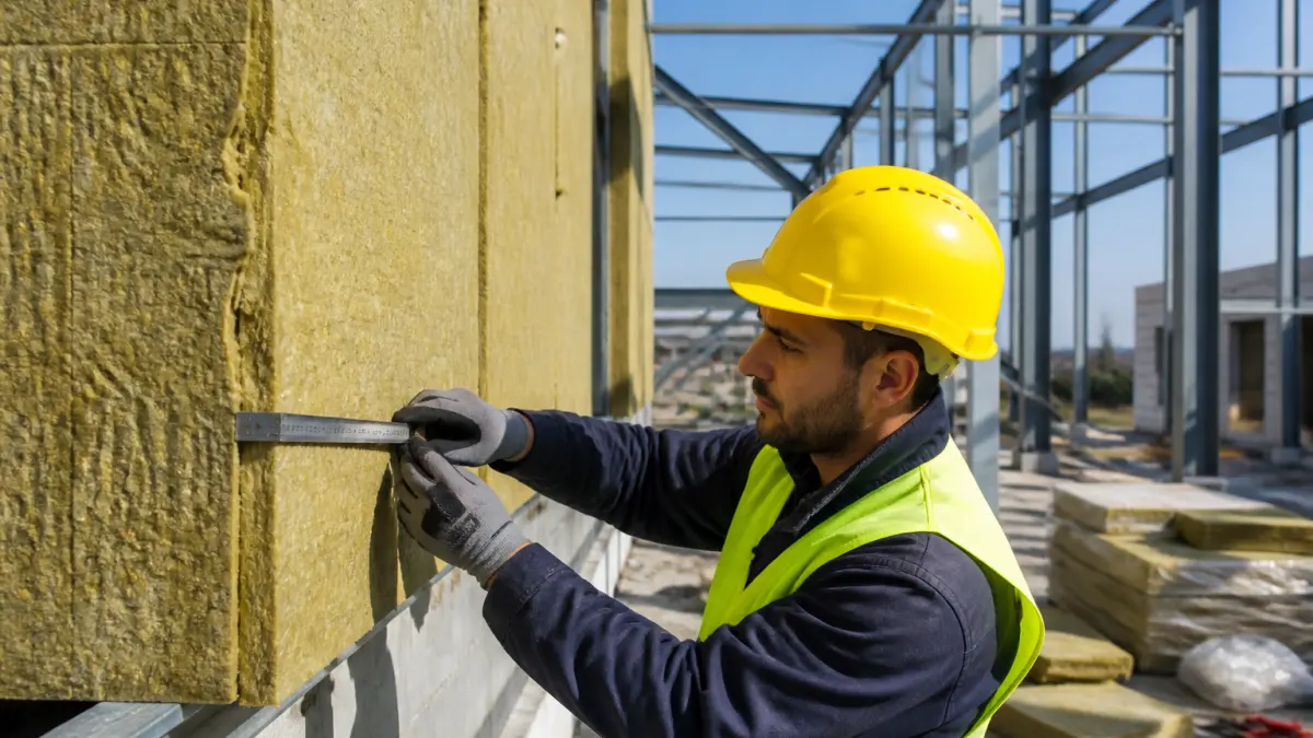 Épaisseur d'isolation de mur : ce que disent les normes RT2020
