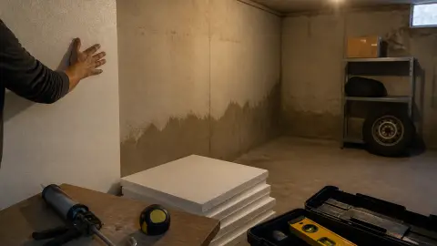 Isolation mur de garage : laquelle choisir sans se tromper ?