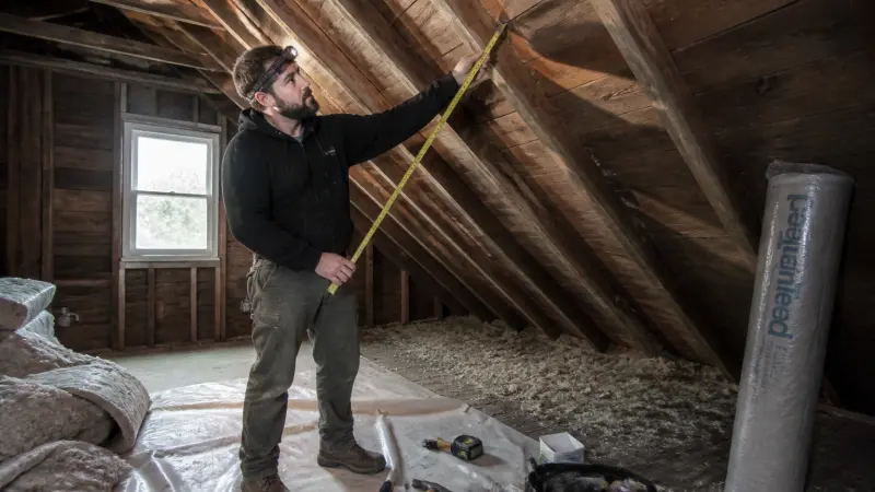 Isolation des combles rampants : par où commencer et quel budget ?