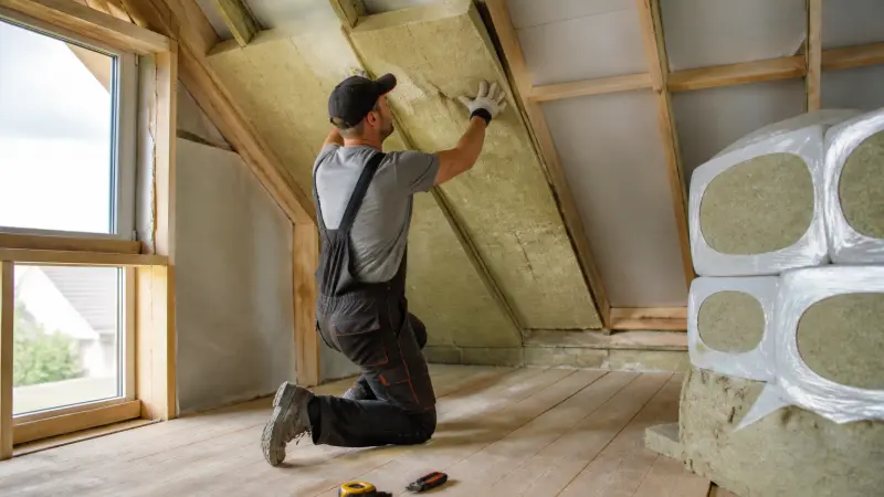 Isolation des combles aménagés : techniques, matériaux et coûts